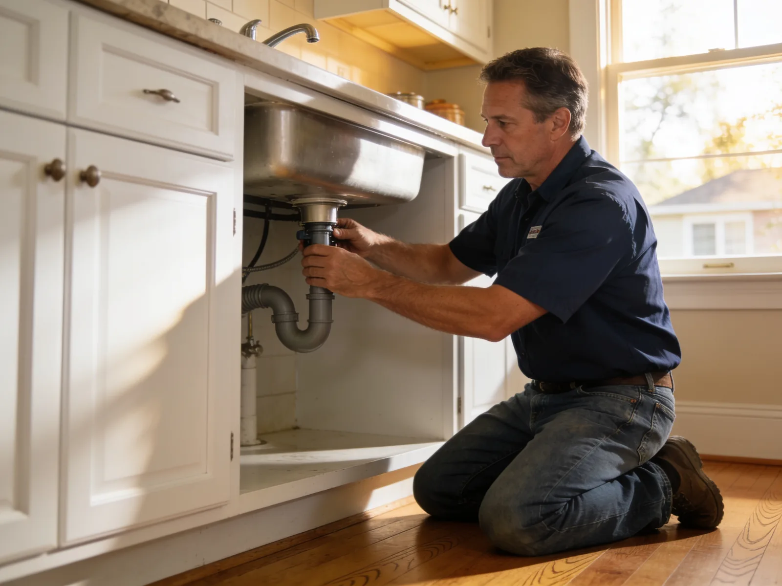 Plumber company in Henderson, AR